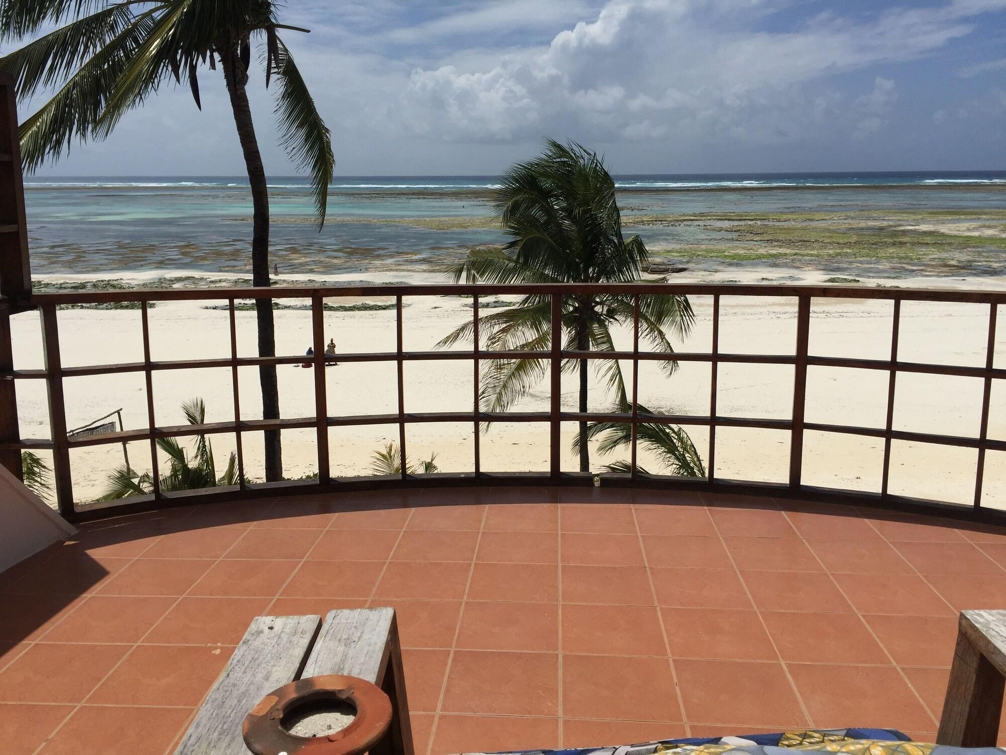 Albatross Ocean View Hotel Dongwe Exterior photo