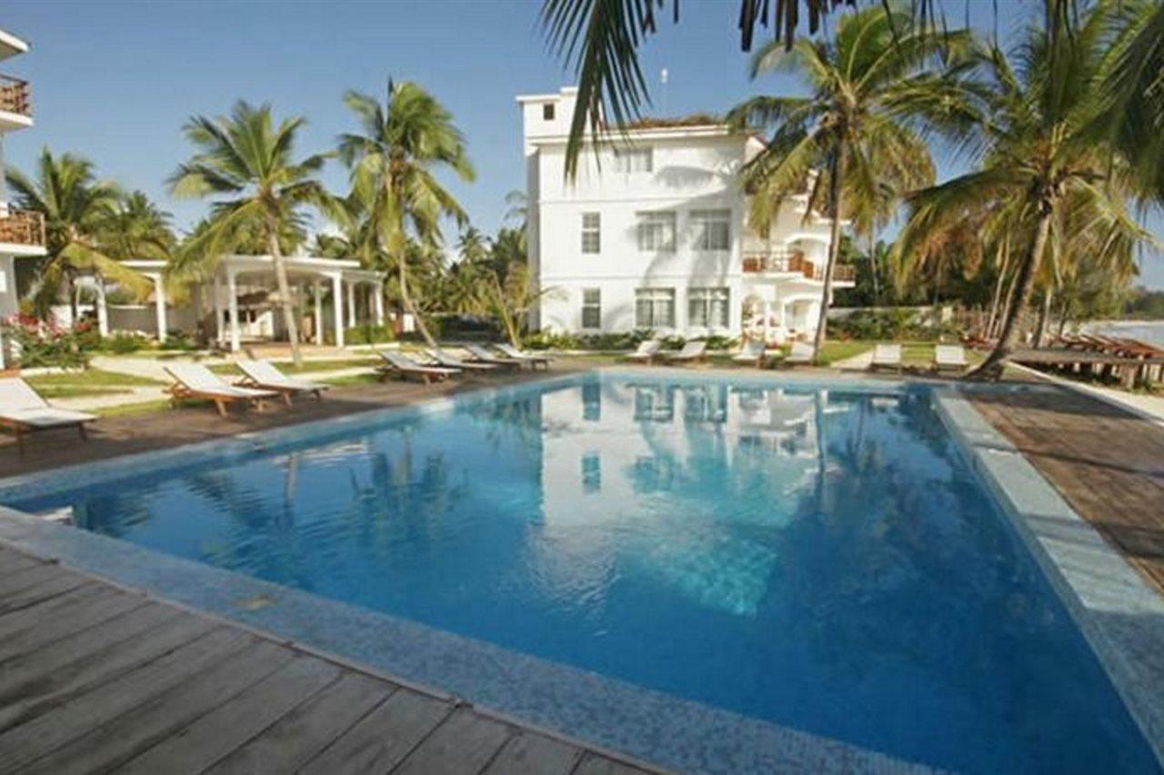 Albatross Ocean View Hotel Dongwe Exterior photo